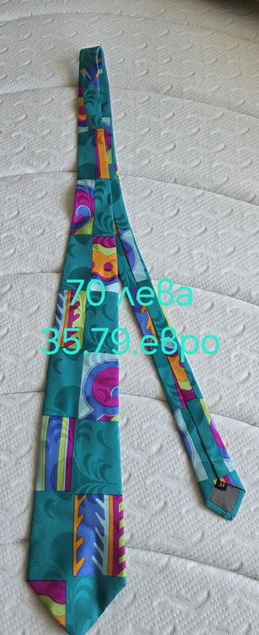 мъжки вратовръзки Versace, Gucci, Kenzo, Dunhill, V2, Zegna коприна
