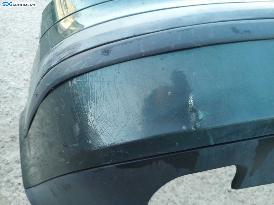 Bara Spoiler Spate cu DEFECT Skoda Octavia 2 Berlina Hatchback 2004 - 2008 [X3382]