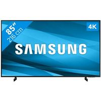 Телевизор Samsung 85CU 8000 “UE85BU8000 4K New (2023) акция 15%