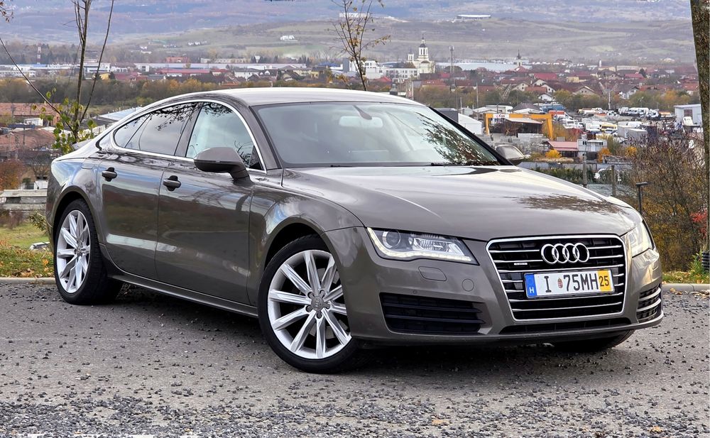 Audi A7 3.0 TDI quattro
