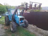 Tractor Landini 7550 4x4