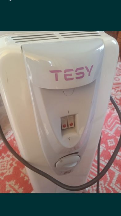 Vand calorifer electric