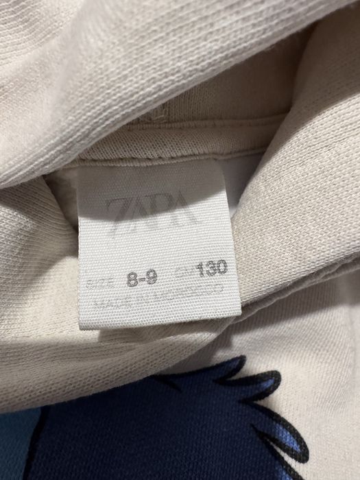 Hanorac Zara cu Stitch