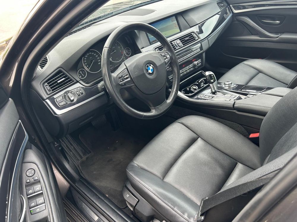 Bmw seria 5 f10 2012