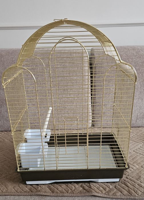 Клетка для птицы