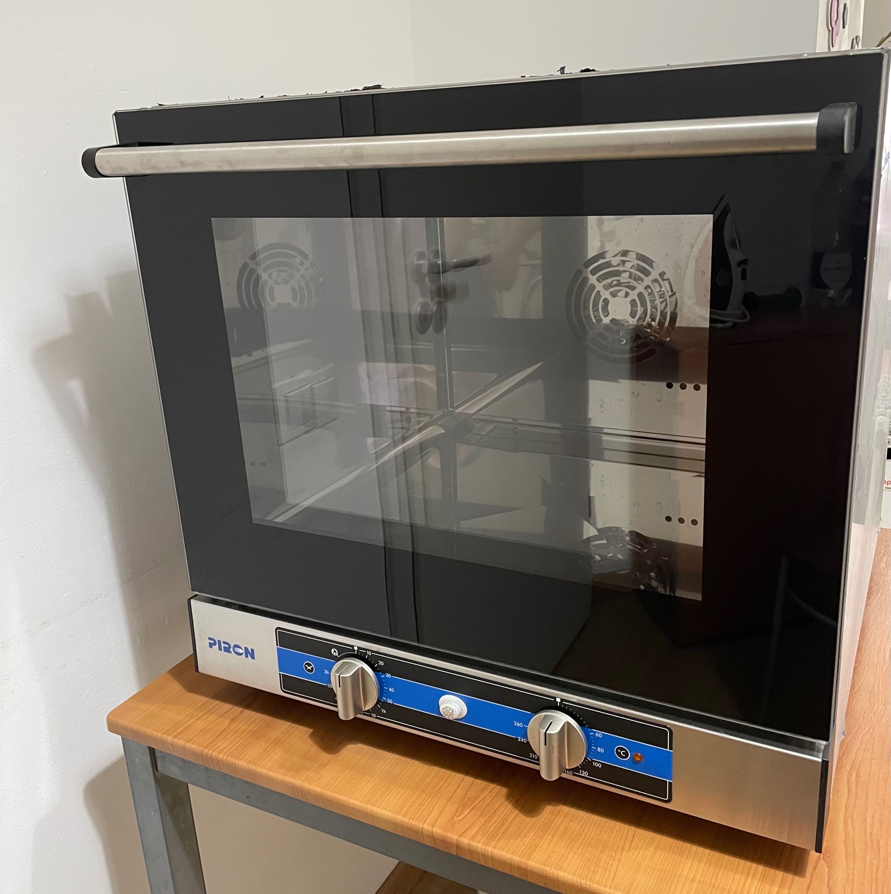 Cuptor electric profesional pentru patiserie/ gastronomie