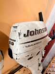 Vand doua motoare barca Johnson 9.9cp si 15cp