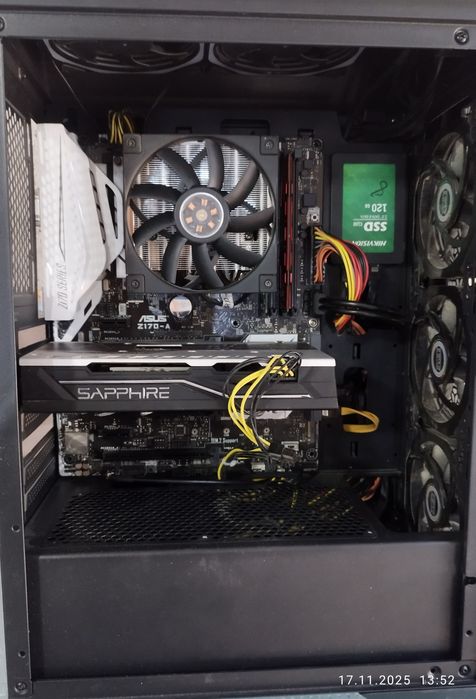 Игровой кейс AeroCool