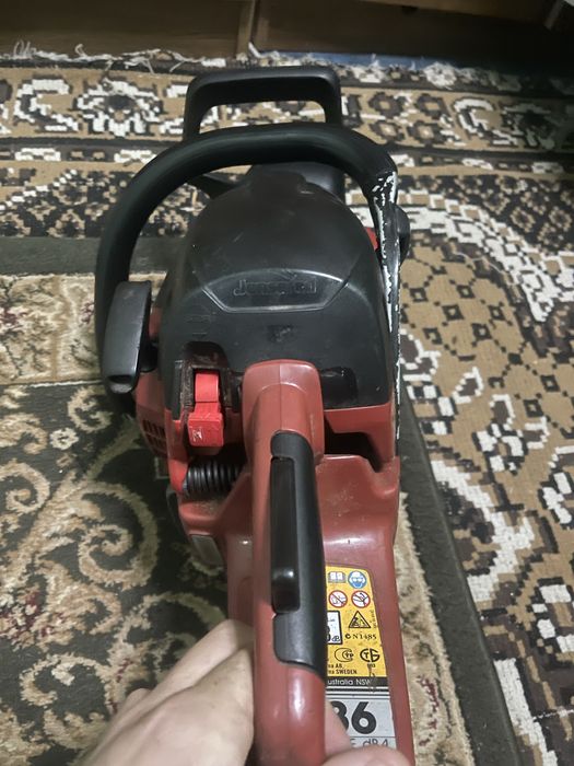 husqvarna 560 jonsered