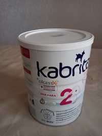 Кабрита 2 детское питание для детей от 6 мес до года из козьего молока
