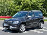 Skoda Yeti 4x4 / Xenon / Led / Navi