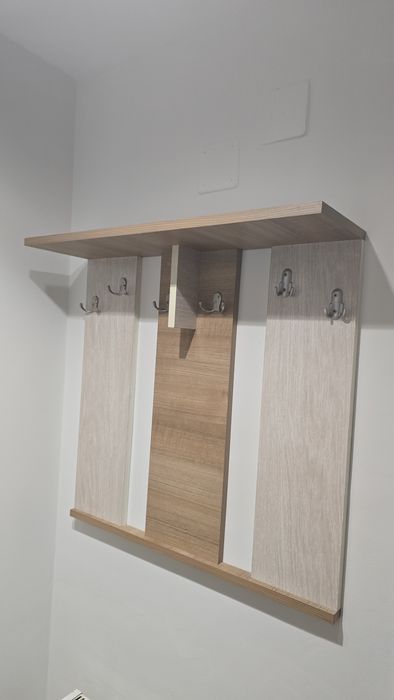 Cuier cu polita din PAL