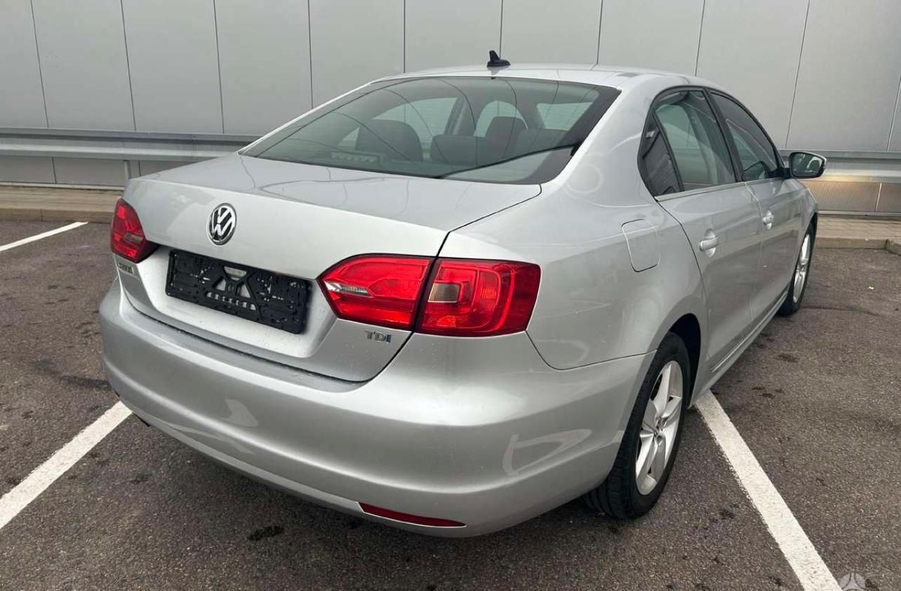 Vand vw jetta 2.0 diesel