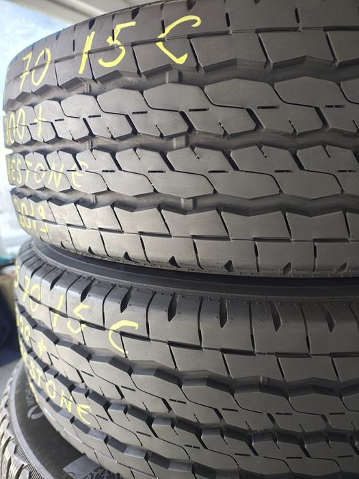 225 70 15 C Firestone vară. PREȚ FIX 300 lei bucata!!!