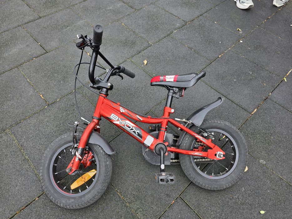 Детско колело Byox Prince 12