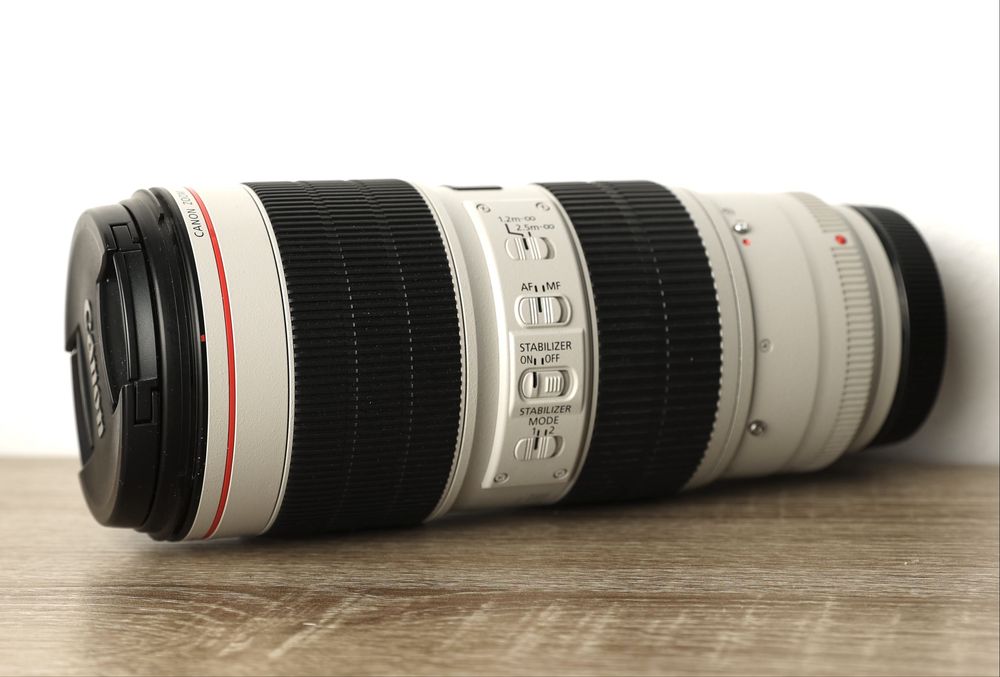 Obiectiv Canon 70-200 III USM