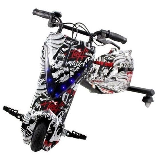 Дрифкар электроскутер электровелосипед электросамокат купить новый