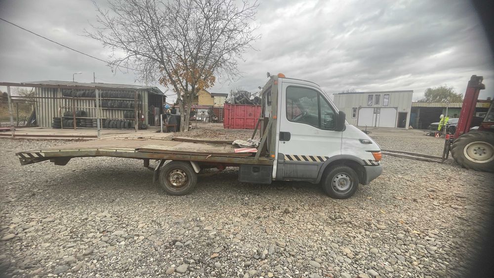Macara geam electric si manual Iveco Daily 2.8
