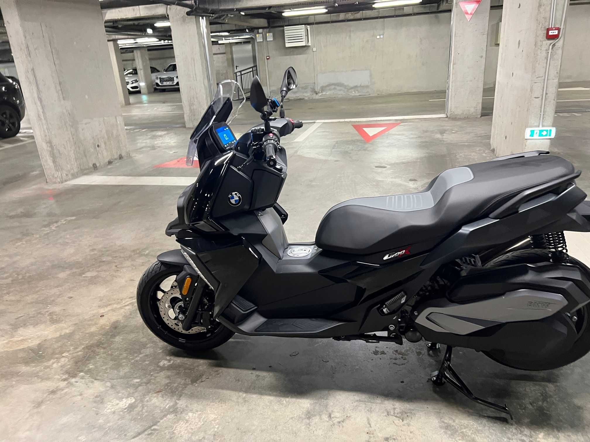 Vand Scooter BMW C 400 X