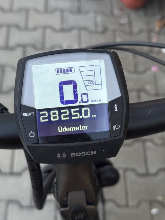 Bicicleta electrica E-Bike de dama Velo de Ville