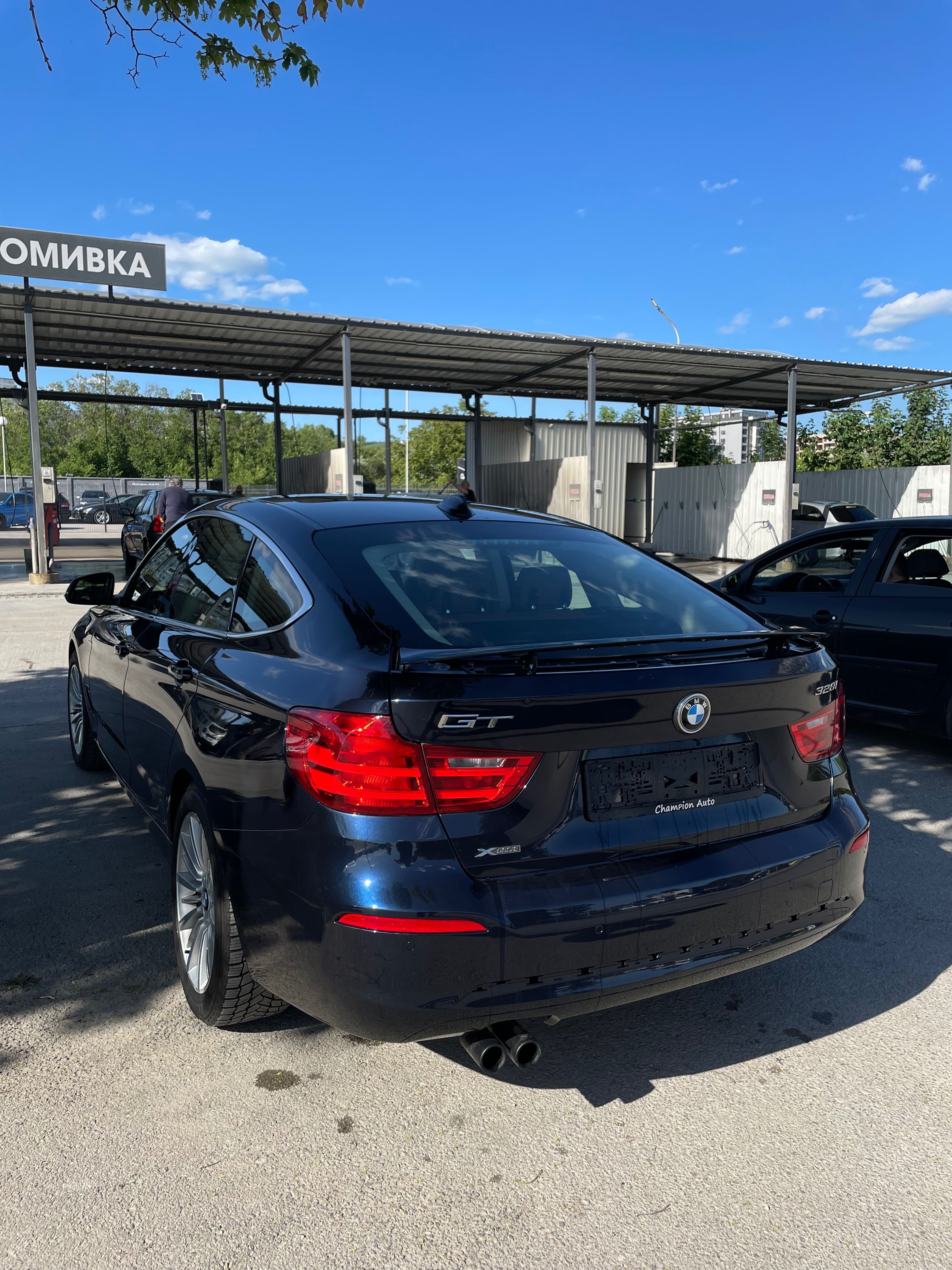 BMW 3 GT Gran Turismo