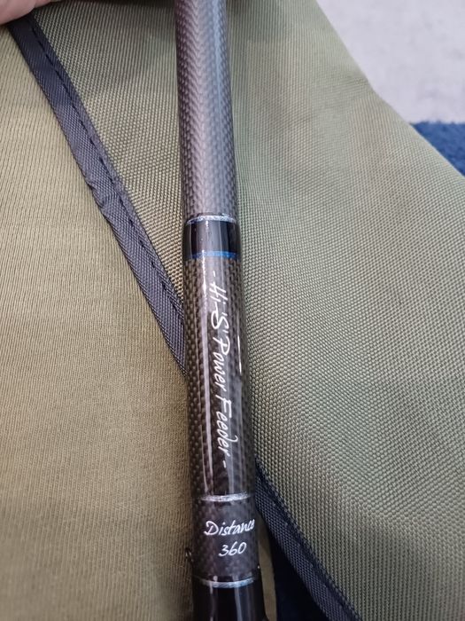 Free Spirit Hi’s Distance Power Feeder 12ft (3.6m) / 20–160