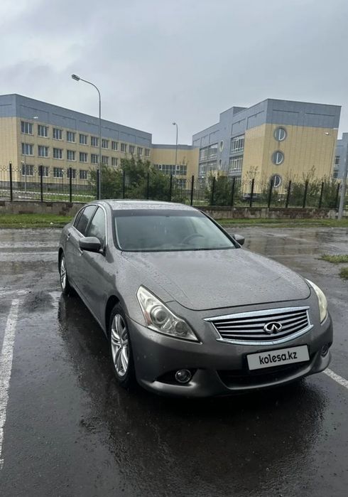 Продам Инфинити G37