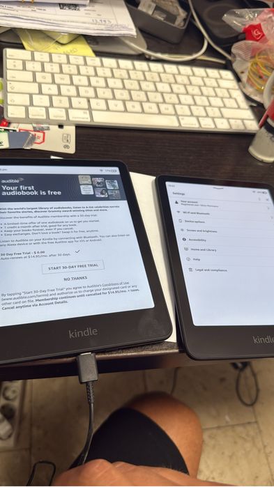 Amazon Kindle colorsoft signature edition nou sigilat 7” 32gb