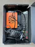 Decodor prin satelit Spider T888 Ultra Super + Ultimate full box