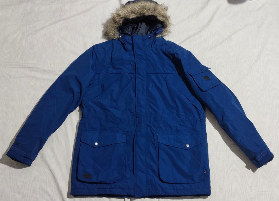 Geaca Regatta Great Outdoors Isotex 5000 bărbat parka groasa lunga iar