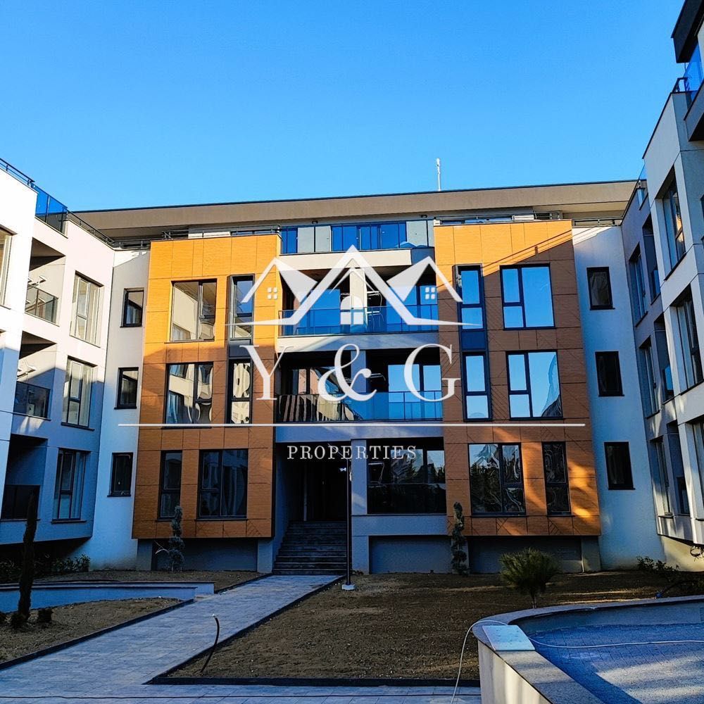 Продава се Двустаен апартамент в Пловдив, Остромила - 64 кв.м за 1378 €/кв.м - Снимка #1