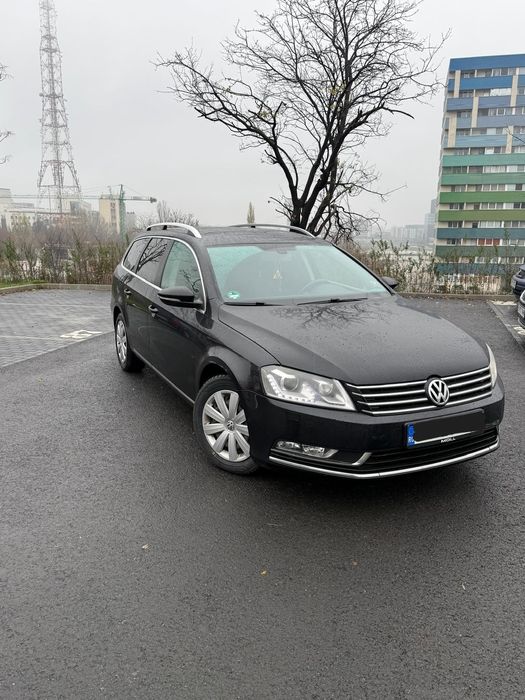 Volkswagen Passat B7