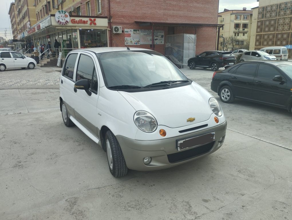 Matiz 2018 yil sotaman