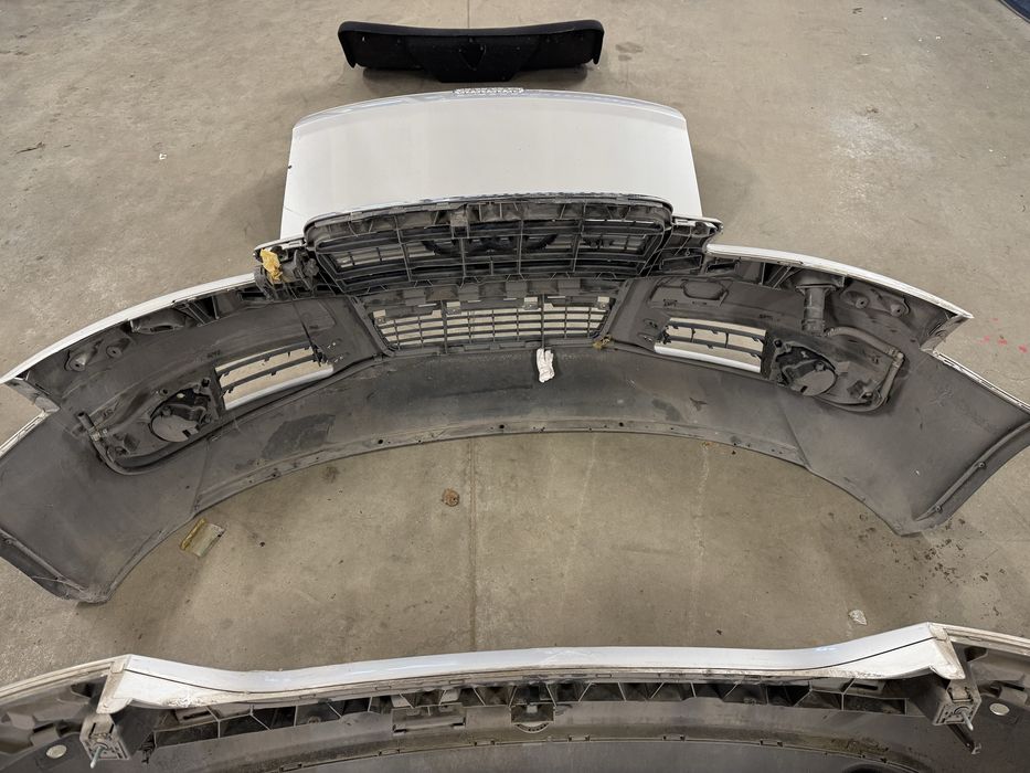 Audi a6 c6 bara fata, bara spate, portbagaj