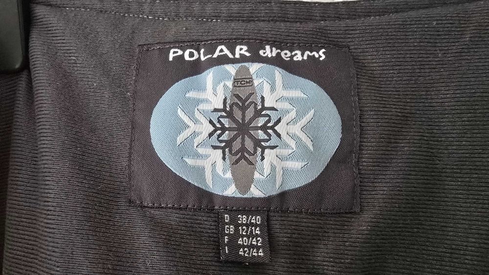 Дамски ски екип  размер М-Л