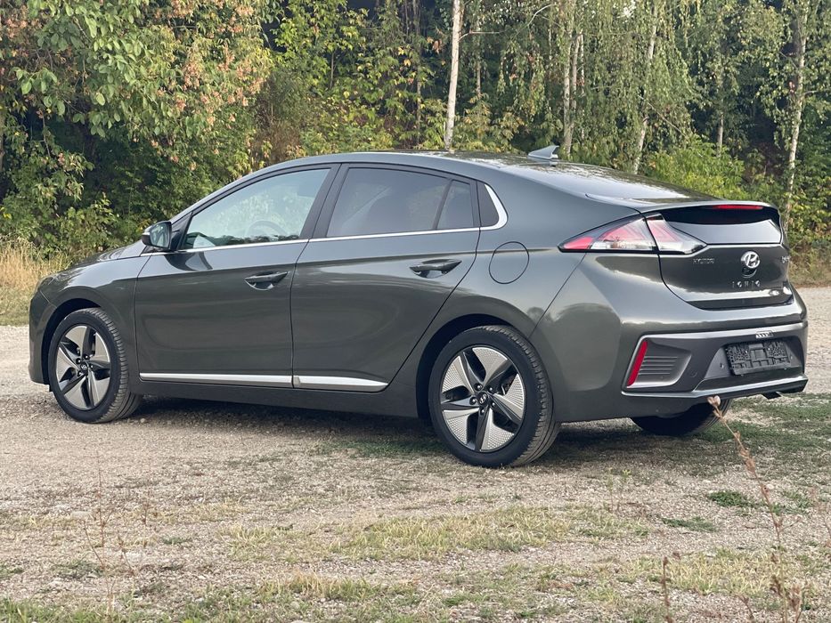 Hyundai IONIQ Hyundai Ioniq 2022 Advantage|- Hybrid