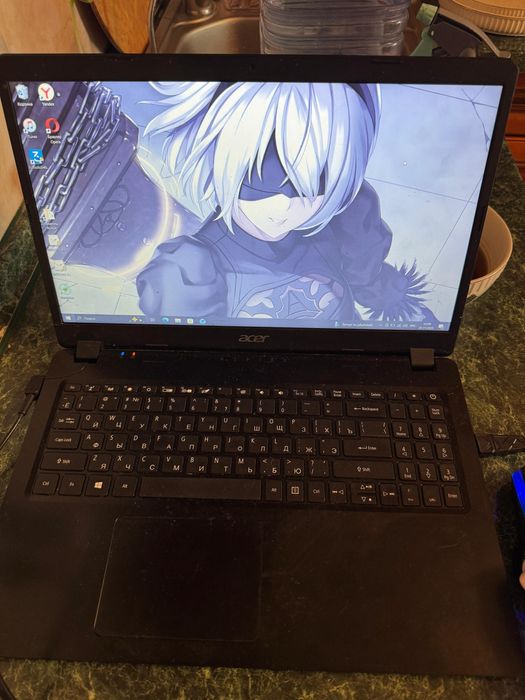Ноутбук Acer                 .