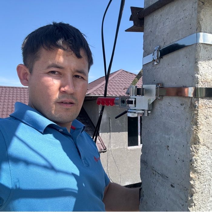 Услуги электрика и КИПиА