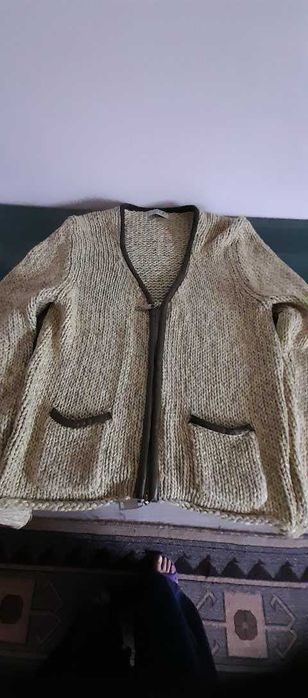 Jachete/pulovere dama crosetate