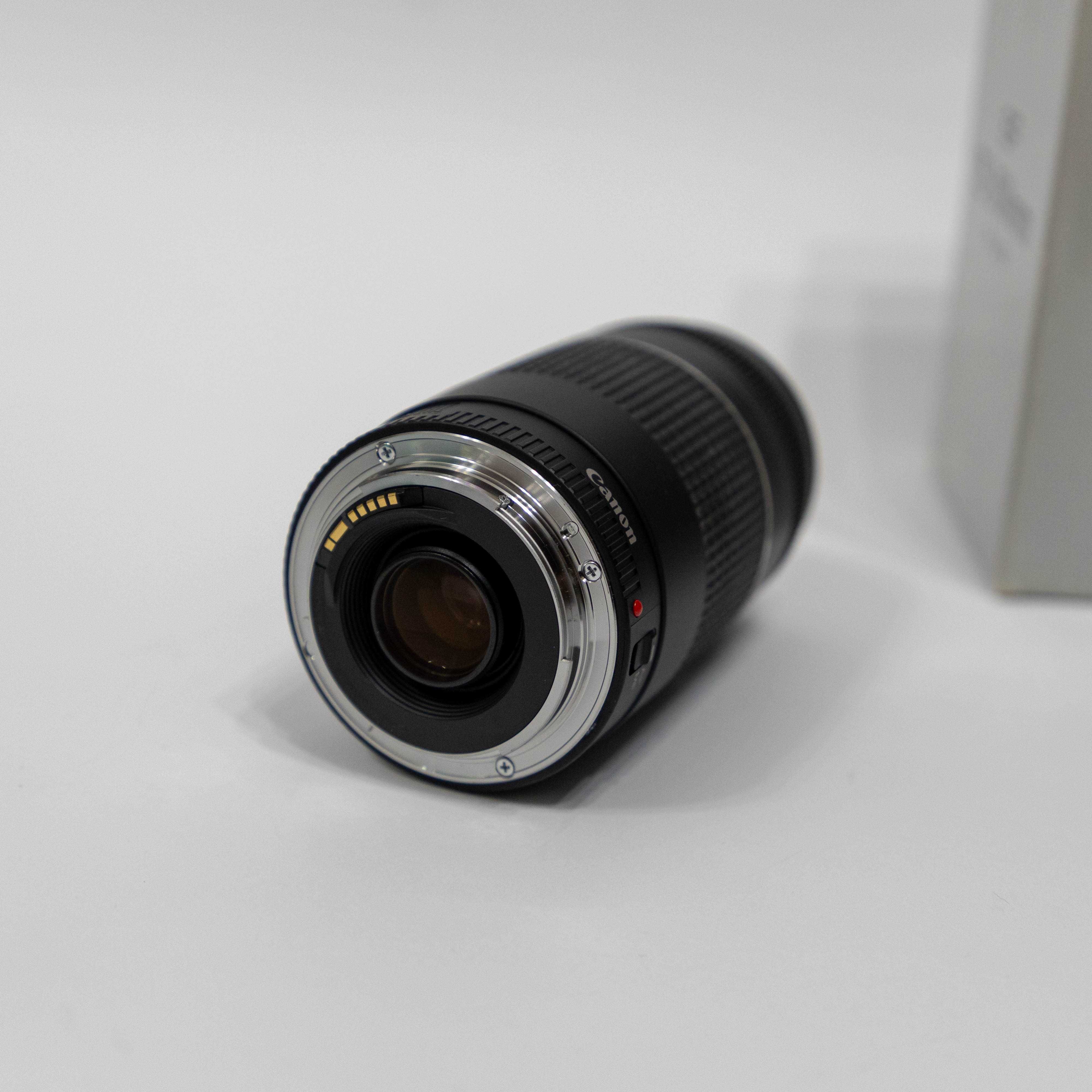 Canon EF 75-300mm f/4-5.6 III обектив за Ef ( RF , EF-M байонет )