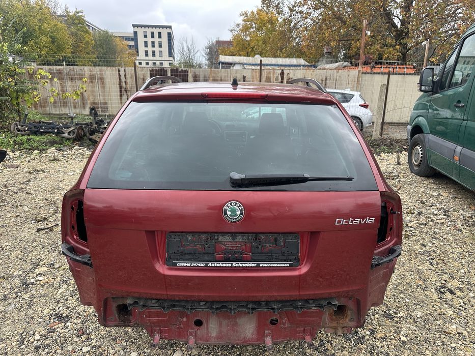 Огледало/Огледала за Шкода Октавия 2008-2013г.!