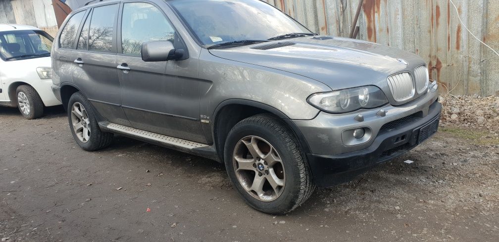 Bmw X5 E53 3.0d 218k на части