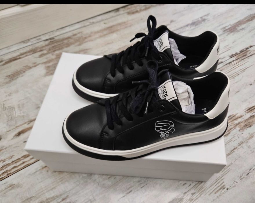 Детски сникърси Karl Lagerfeld-38н