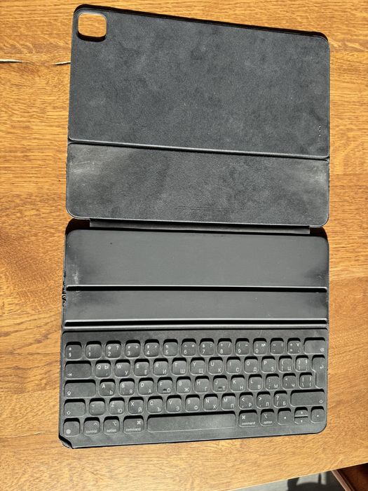 Ipad pro M1 12.9 smart keyboard folio