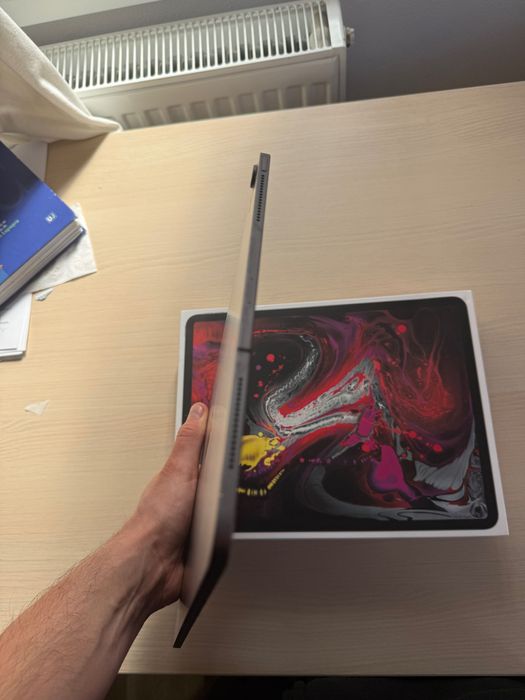 iPad Pro 12.9 3th gen 64gb wifi+cellular