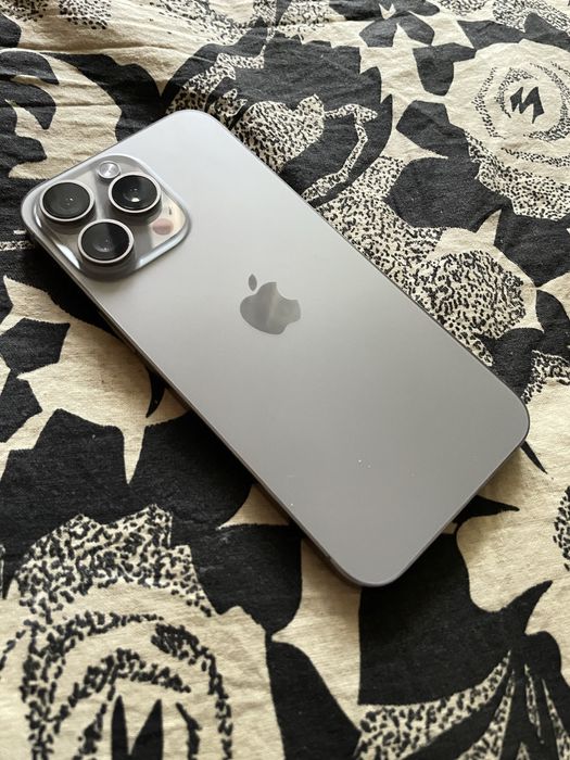 IPhone 15 Pro Max 512GB