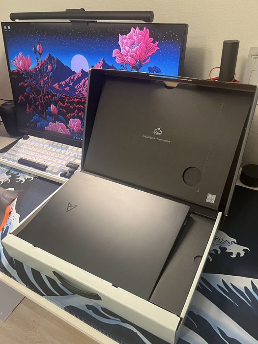 Asus zenbook в идеальнос состоянии