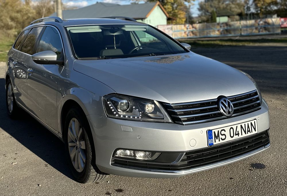 Vand VW PASSAT B7 2.0TDI 140cp