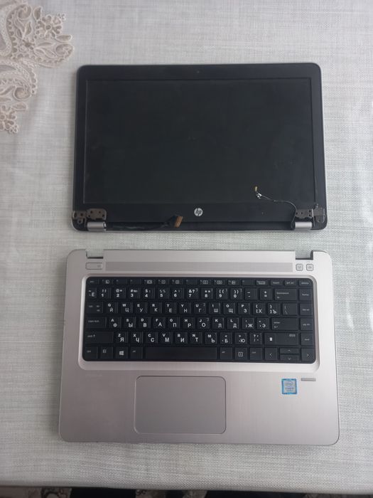 Продаётся ноутбук HP