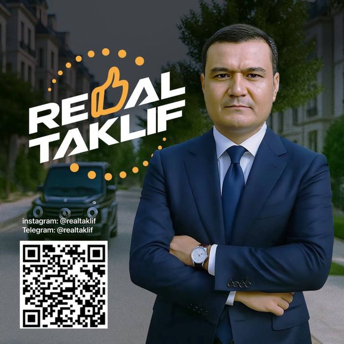 Сотиш осон, Харид килиш хавфсиз-Барчаси бир жойда !